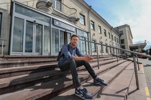 T. Vengris: reikia džiaugtis ir mėgautis savo unikalumu