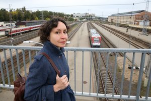 V. Grainytė: mano kartos vaikystę ženklina Baltijos kelias ir magnetofonų kasetės