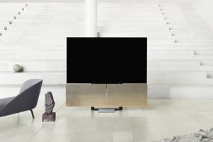 Sukūrė televizorių, prieš kurį interjero dizaineriai nepasigėdytų parklupti