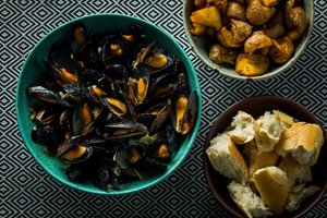 Šias midijas su nepaprastai gardžiu padažu pamėgo visa šefo šeima