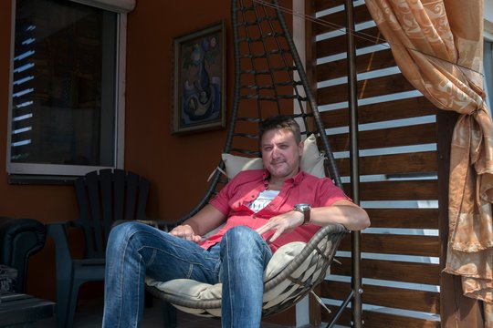 R. Musnickas: nelėkime per gyvenimą tarsi greitkeliu...