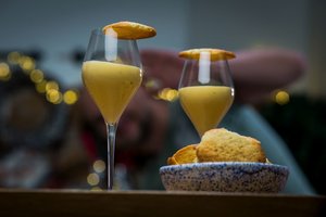 Kai atsibosta tortai ar pyragai – nuostabaus skonio desertas „Zabaione“