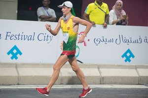 M. Žiūkui olimpinės žaidynės Tokijuje bus ketvirtos ir paskutinės