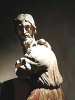 Pradingusį Šnipiškių Jėzų ištraukė iš bažnyčios rūsio