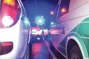 Kankinta ir apiplėšta verslininkė nusivylė policija