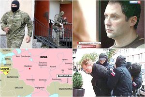 Į Rusijos šnipus iškeistas lietuvis atvirai – apie sulaikymą, patirtį kalėjime ir apsikeitimą pasienyje 