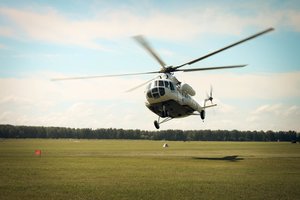 Havajuose rastos dingusio sraigtasparnio nuolaužos ir šeši žuvę žmonės