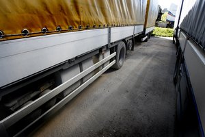 Vokietijoje – kraupi drama: žiauriai susidorota su lietuviu vilkiko vairuotoju