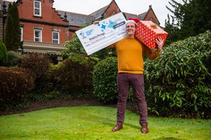 Milijoną laimėjęs latvis šventes praleido dirbdamas bare