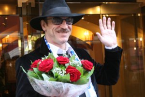 70-metį atšokęs Michailas Bojarskis: apie šlubuojančią sveikatą ir besąlygišką meilę anūkams