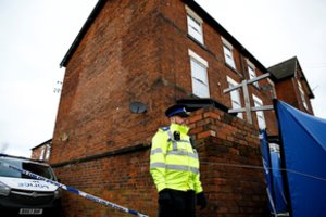 Jungtinės Karalystės policija suėmė jaunuolį, įtariamą planavus teroro aktą