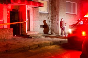 Kūdikį prie konteinerių palikusią motiną tirs psichiatrai