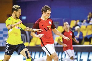 Paaiškėjo visi LFF futsal taurės dalyviai