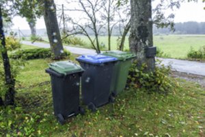 Kauniečiams dar sykį gali keistis mokestis už šiukšles