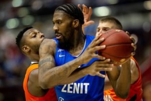 Prieš mūšį su „Žalgiriu“ – naujokas „Maccabi“ klube