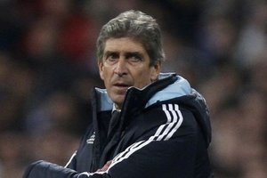 Argentinietis M. Pellegrini neteko darbo Anglijos klube