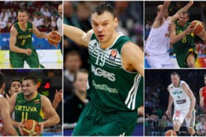 Pastarojo dešimtmečio pasitraukimai: garsiausi Lietuvos krepšininkų „sudie“