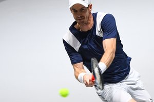 Smūgis teniso gerbėjams – Andy Murray praleis „Australian Open“ turnyrą