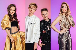 „X faktoriaus“ finalistai atskleidė, kur leistų laimėtus 15 tūkstančių eurų