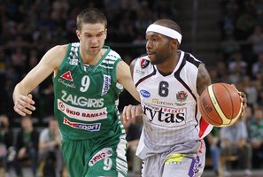 T. Rice'as ruošiasi svarbiam gyvenimo sprendimui