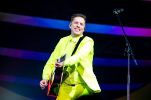 „X faktoriaus“ superfinalą praleidęs Saulius Prūsaitis įgyvendino tai, ko laukė visus metus