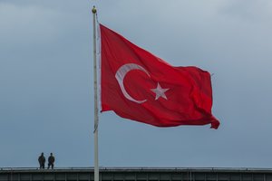 Turkijoje sulaikyti 147 įtariami „Islamo valstybės“ nariai