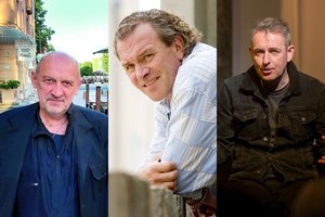 Kolegos pasidalijo atsiminimais apie mirusį aktorių Remigijų Sabulį