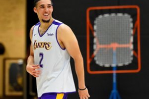 LiAngelo Ballas siekia įsitvirtinti NBA dublerių lygoje