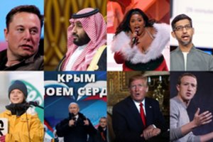 2019-ųjų garsiausieji: 40 žmonių, apie kuriuos kalbėjo pasaulis