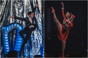 Į didžiąsias šalies arenas įžengęs „Spragtukas“ – ne saldi pasakaitė