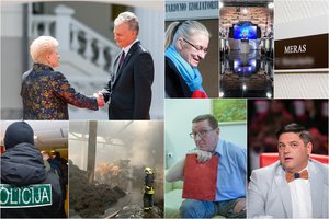 Šimtas svarbių 2019-ųjų Lietuvos įvykių