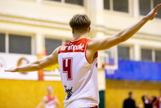 Gražiausias NKL savaitės epizodas – įspūdingas Martyno Zigmantavičiaus dėjimas