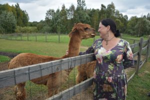 Linksmų plaučių šeimos istorija: įkūrė kaimą Ignalinos rajone, kuriame gyvena D. Trumpas