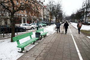 Vilniaus savivaldybė skelbia architektūrinį konkursą vienai populiariausių miesto vietai