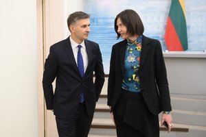 G. Nausėdos patarėjas atskleidė, kaip vyksta darbas su Lenkų rinkimų akcija: „Gaila, kad taip yra“