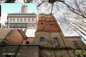 Kortos atvertos: daug dėmesio sulaukusi Vilniaus gaisrinė virs neeiliniu daugiabučiu