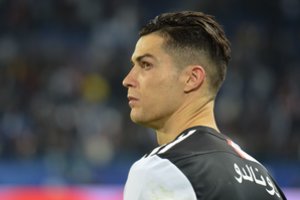 Cristiano Ronaldo atskleidė, ką tikisi veikti baigęs karjerą: sirgaliai leipsta iš juoko