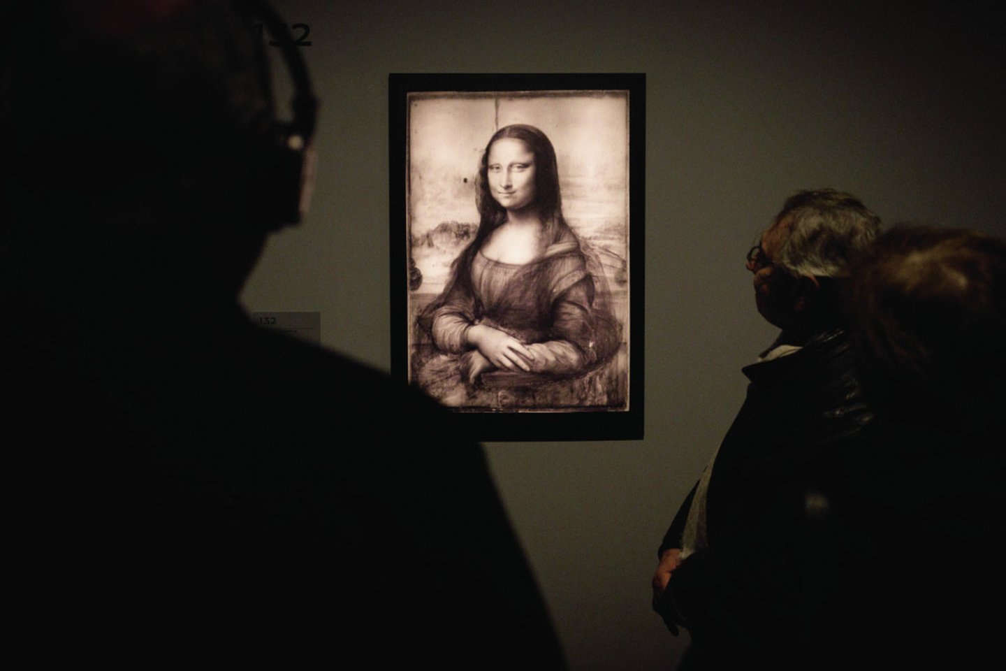 Renesanso genijaus Leonardo da Vinci asmenybę iki šiol gaubia paslapties šydas, vos ne kiekviename jo kūrinyje slypi mįslė.<br>„Scanpix“ nuotr.