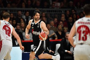 Europos taurės klubų vadovų žodis: „Ryto“ nepastebėjo, labiausiai žavisi M. Teodosičiumi