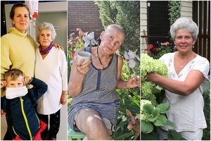 Širdį verianti olimpinės vicečempionės G. Volungevičiūtės-Scheidt motinos žinutė: esu pasmerkta