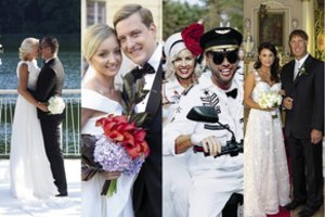 2019 metų vestuvės: tarp išrinktųjų – Ugnė ir Marius Sipariai