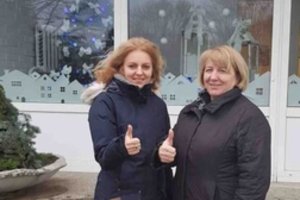 Šiltesnės šventės: geradaris Ramučiuose sukūrė stebuklą trims šeimoms