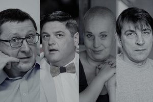 Prisiminkime: kokių tautiečių netekome 2019-aisiais?