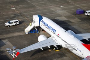 „Boeing“ kompensuos „Turkish Airlines“ dėl „737 Max“ krizės patirtas išlaidas