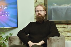 Kas svarbiausia kosmose nutiko šiemet ir ko laukti kitais metais? Papasakojo lietuvis astrofizikas