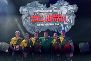 Graplingo rinktinė per plauką pralaimėjo amerikiečiams