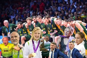 10 sporto metų. Ž. Ilgausko „tegul pabučiuoja į užpakalį“, Auksinės žuvelės pabaiga ir pabėgimas į Rusiją