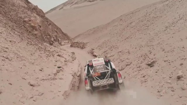 Dar neprasidėjusio Dakaro lenktynės lietuviams pažėrė netikėtumų