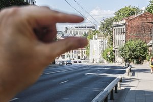 Koreguojamas vietoj „Britanikos“ Kaune planuojamo viešbučio projektas