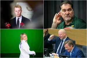 Naujieji metai žada daugybę intrigų: svarbiausi įvykiai, kurie palies kiekvieną